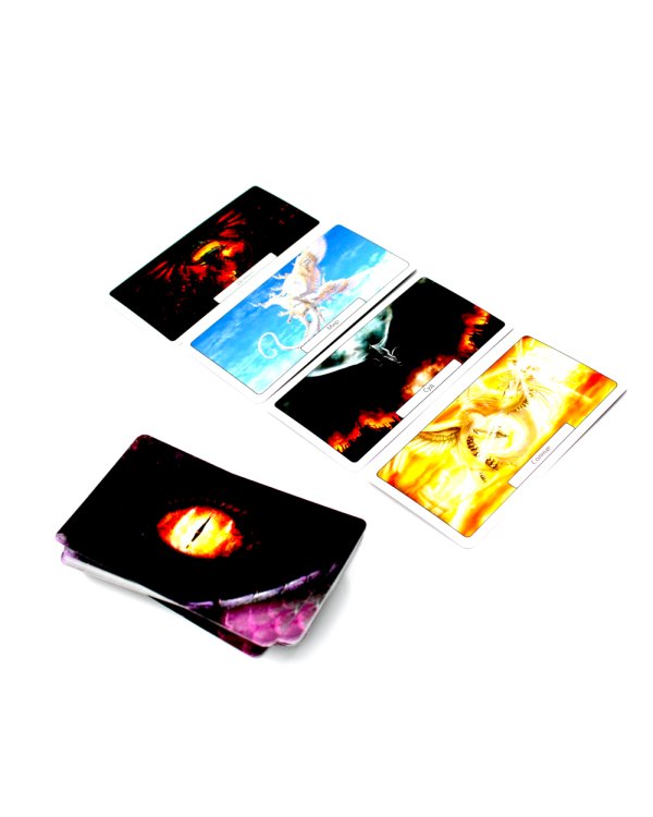 Таро Магия драконов (колода 78 + 2, руководство)