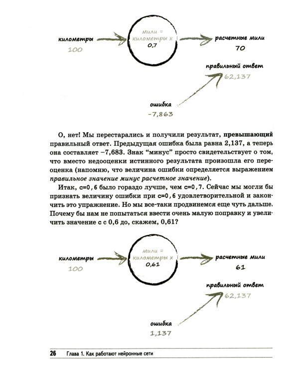 Создаем нейронную сеть