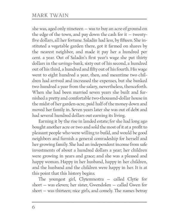 The $30,000 Bequest and Other Stories