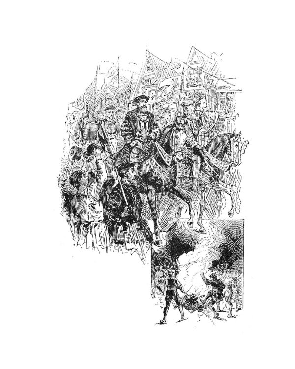 Принц и нищий. Янки из Коннектикута при дворе короля Артура