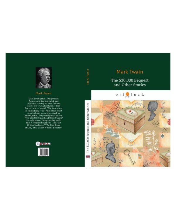 The $30,000 Bequest and Other Stories