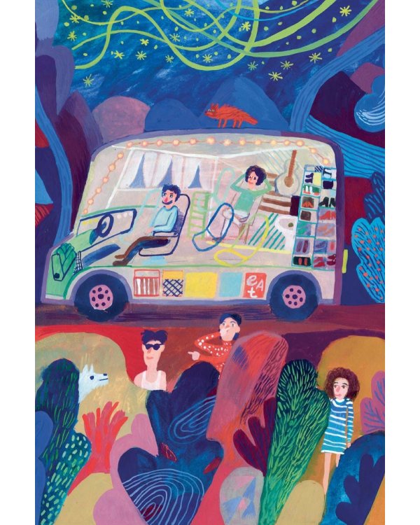 Травелог твоей бабушки