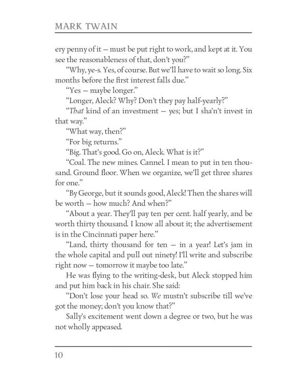 The $30,000 Bequest and Other Stories