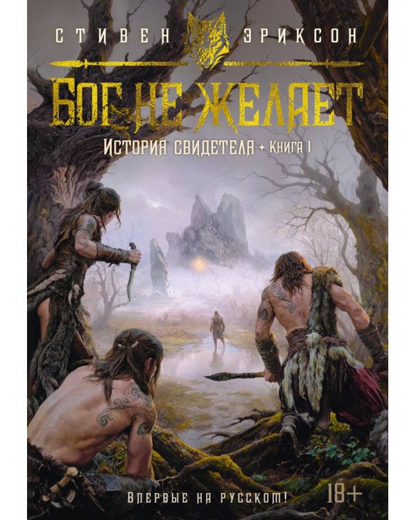 История свидетеля. Кн. 1. Бог не желает: роман