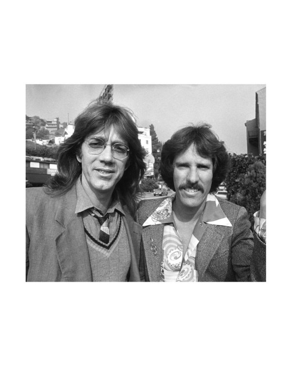 The Doors. Сгореть в любви дотла!..