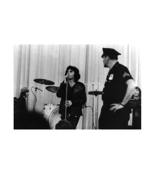 The Doors. Сгореть в любви дотла!..