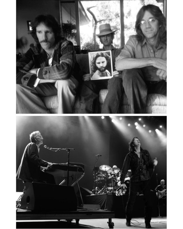 The Doors. Сгореть в любви дотла!..