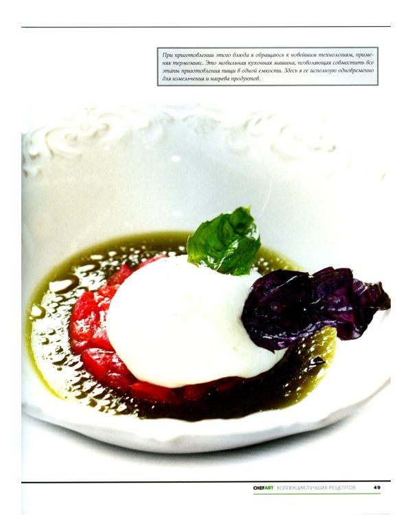 CHEFART. Коллекция лучших рецептов. Т. 2