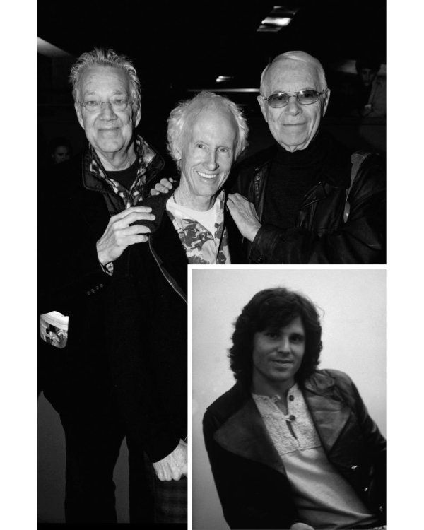 The Doors. Сгореть в любви дотла!..