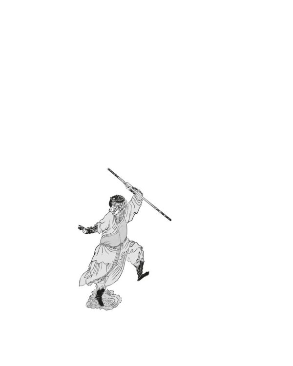 Новые приключения Царя Обезьян