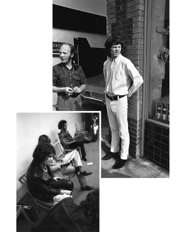 The Doors. Сгореть в любви дотла!..