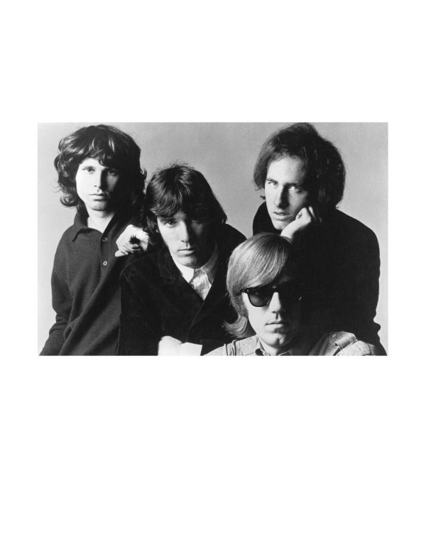 The Doors. Сгореть в любви дотла!..