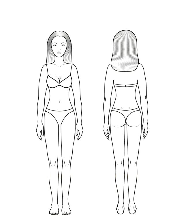 Burda. Шитье шаг за шагом: Ч. 3, 4 + Блокнот для творческих идей (комплект из 3-х книг)