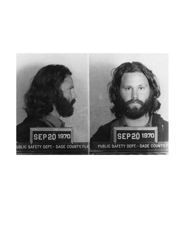 The Doors. Сгореть в любви дотла!..