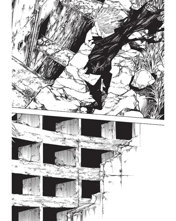 Магическая битва 13.  Кн. 25 -26: Решающая битва в Синдзюку. На юг: манга