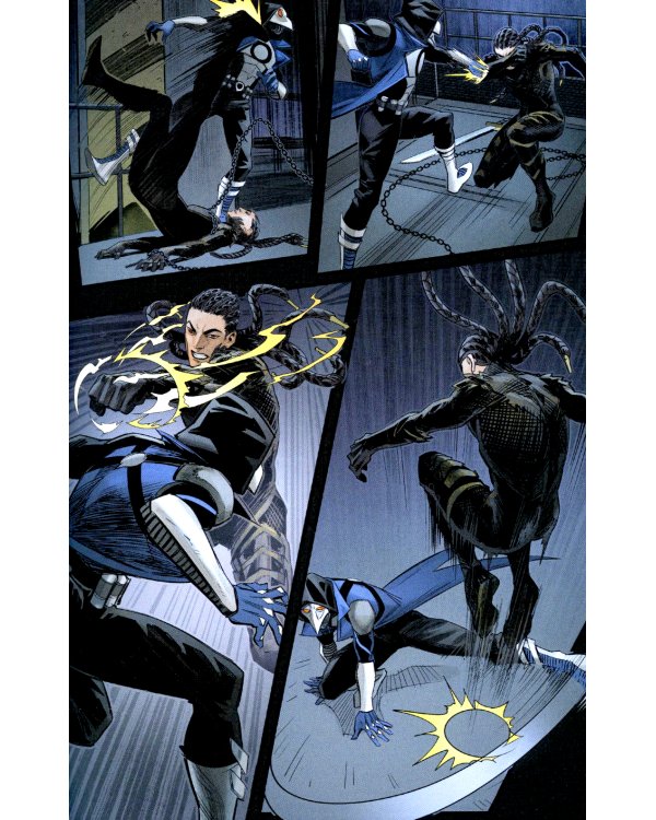 Чумной доктор: Т. 3: На руинах: комиксы