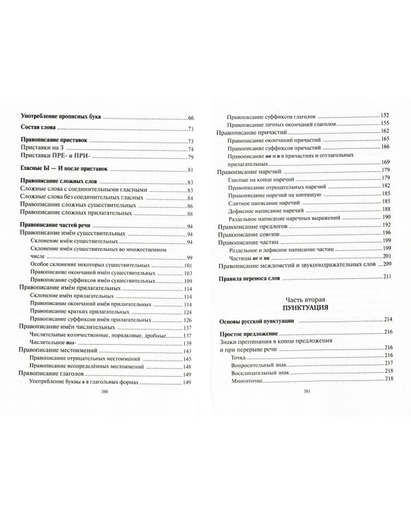 Русский язык. Орфография. Пунктуация. 23-е изд