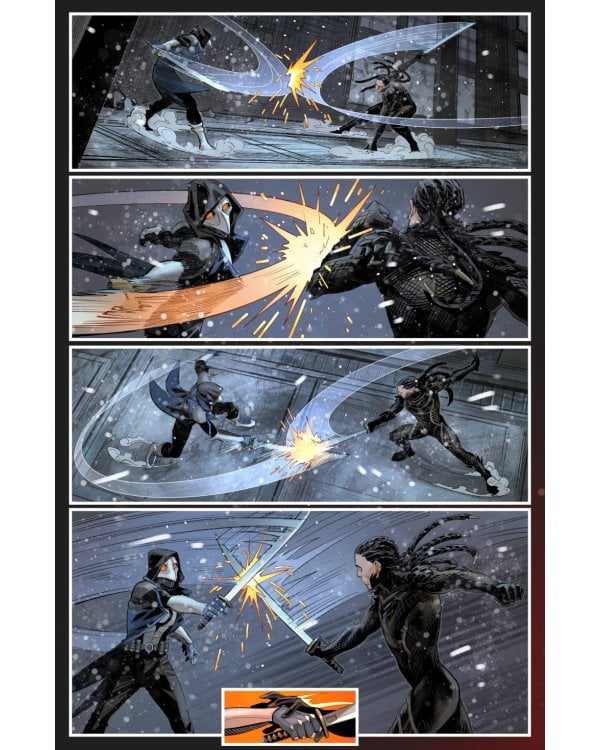 Чумной доктор: Т. 3: На руинах: комиксы