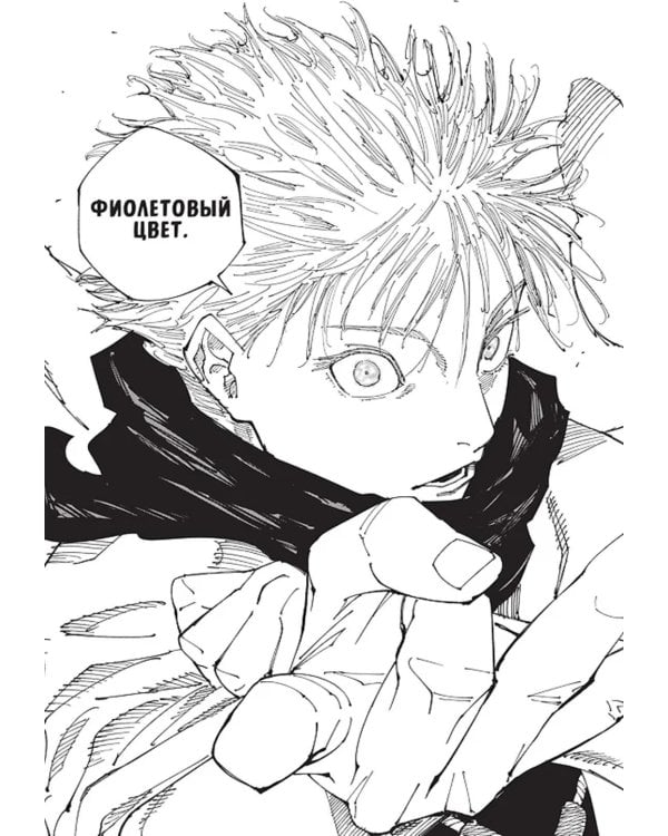 Магическая битва 13.  Кн. 25 -26: Решающая битва в Синдзюку. На юг: манга