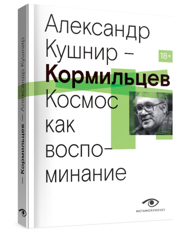 Кормильцев. Космос как воспоминание