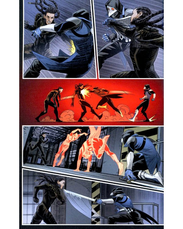 Чумной доктор: Т. 3: На руинах: комиксы