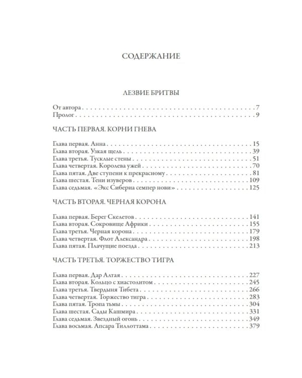 Лезвие бритвы