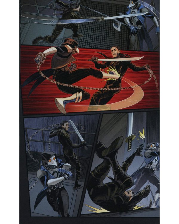 Чумной доктор: Т. 3: На руинах: комиксы