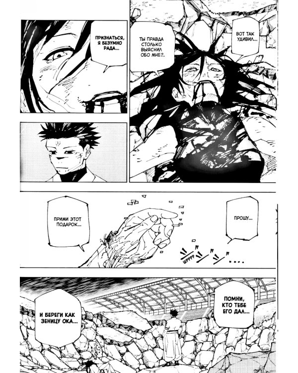 Магическая битва 13.  Кн. 25 -26: Решающая битва в Синдзюку. На юг: манга