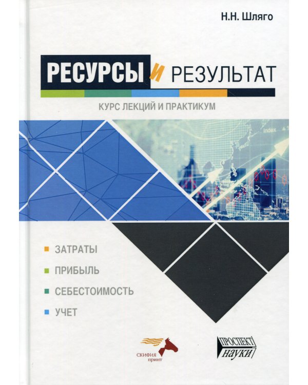 Ресурсы и результат. Курс лекций и практикум: Учебное пособие