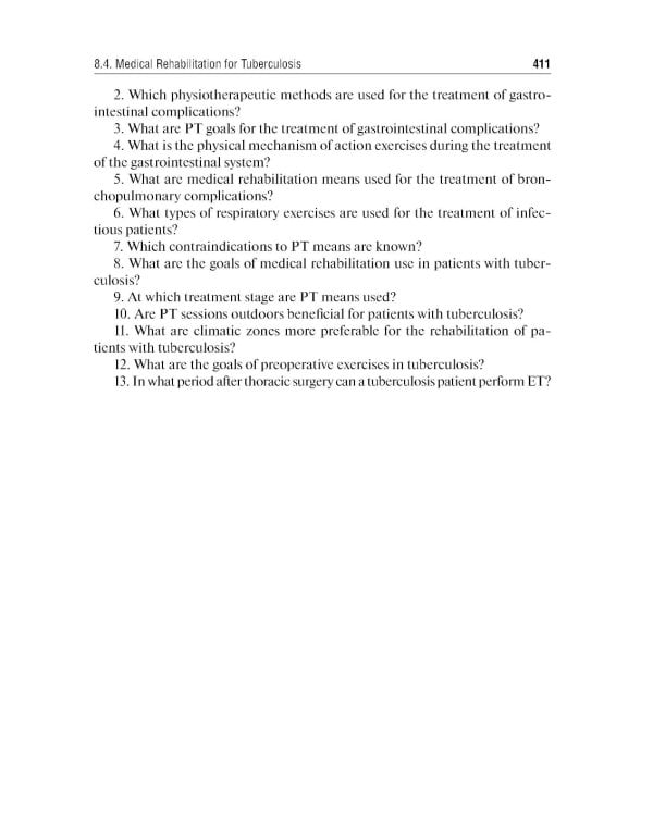 Physical therapy: tutorial guide = Лечебная физическая культур. 4-е изд., доп