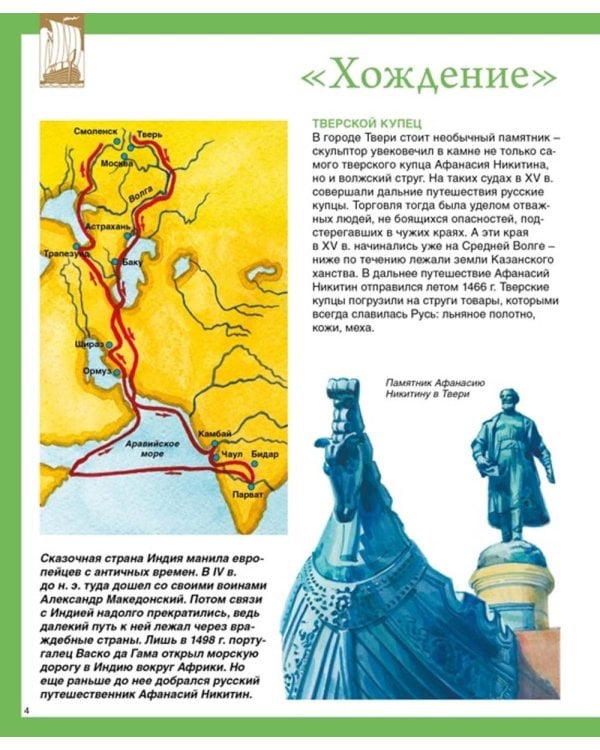 Русские путешественники