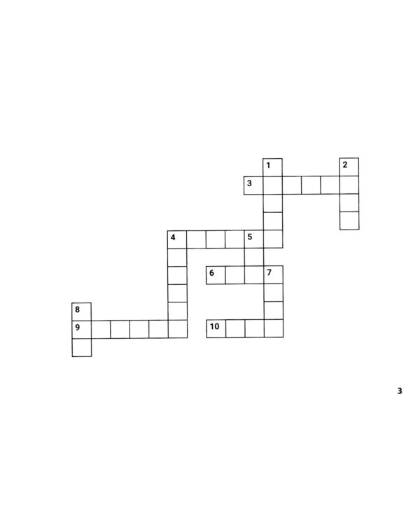 Китайский язык: умные кроссворды для детей