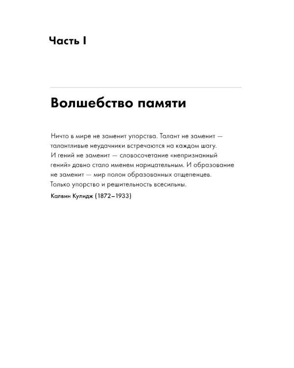 Быстрый ум: Как забывать лишнее и помнить нужное (обл.)