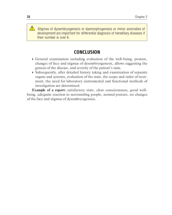 Physical examination of children: tutorial = Физикальное обследование ребенка: Учебное пособие. 2-е изд., испр.и доп
