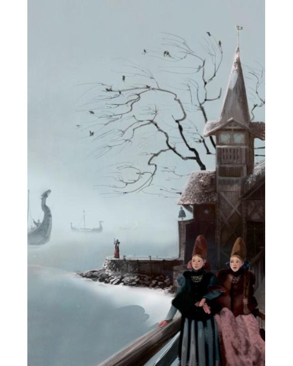 Аленький цветочек