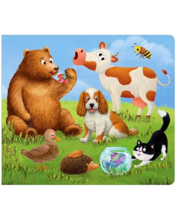 Кто где живет?