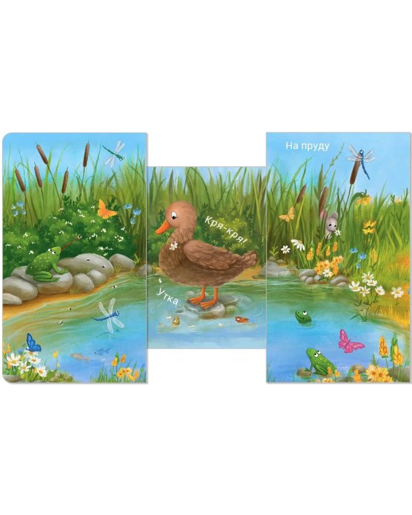 Кто где живет?