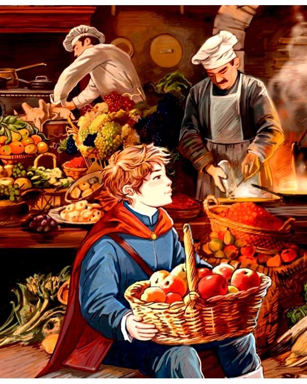 Алые паруса: повесть-феерия