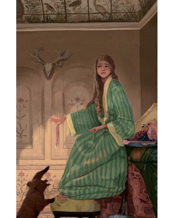 Аленький цветочек