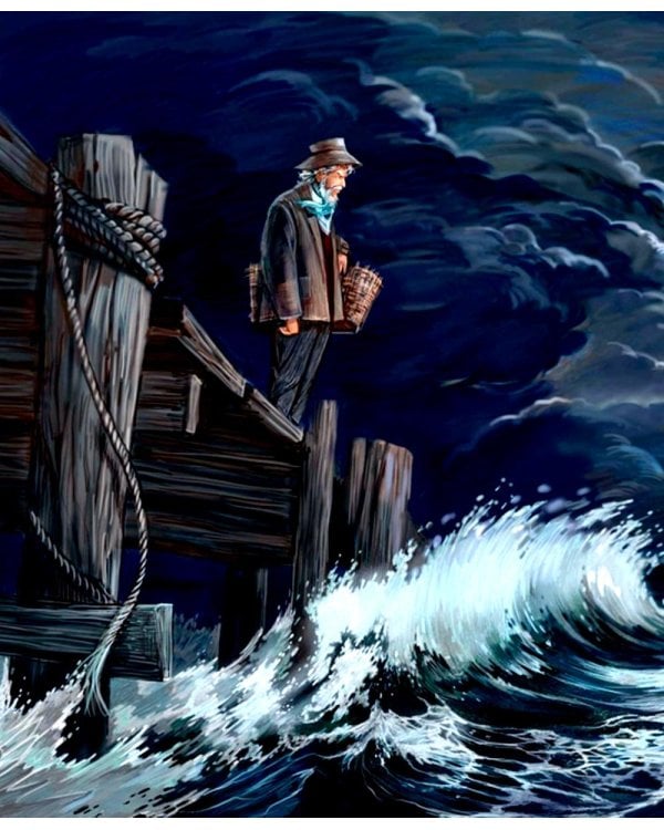 Алые паруса: повесть-феерия