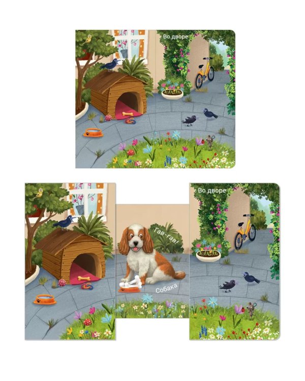 Кто где живет?