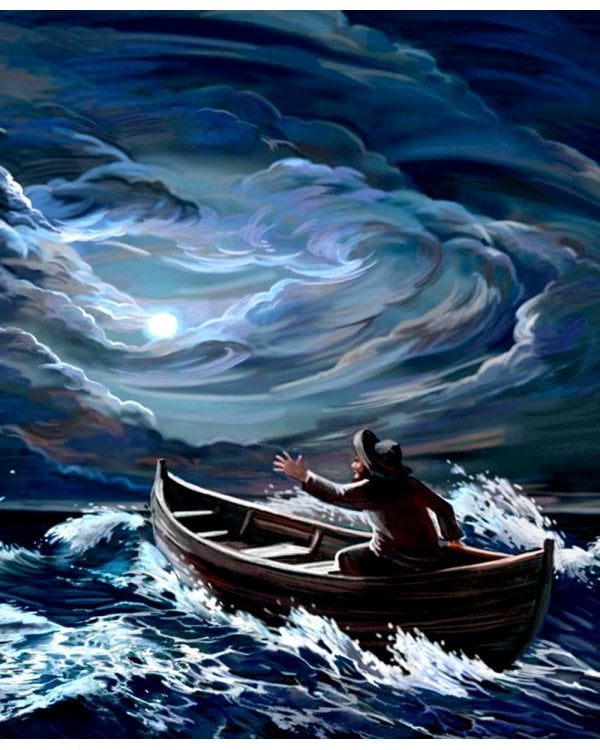 Алые паруса: повесть-феерия