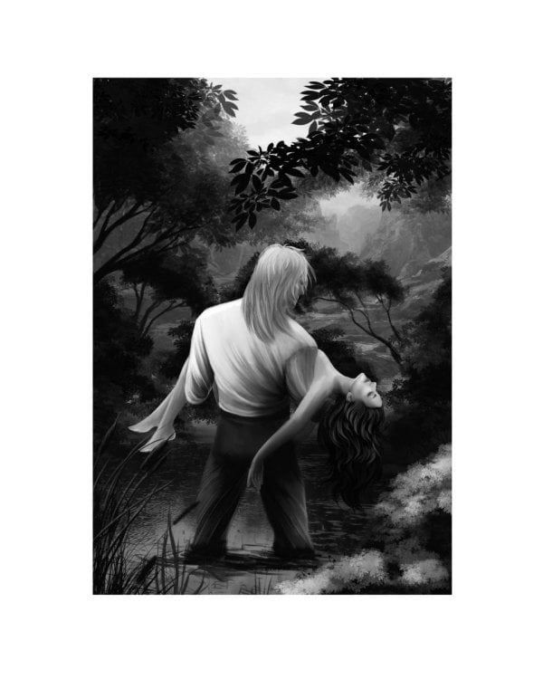 Феникс для снежного дракона