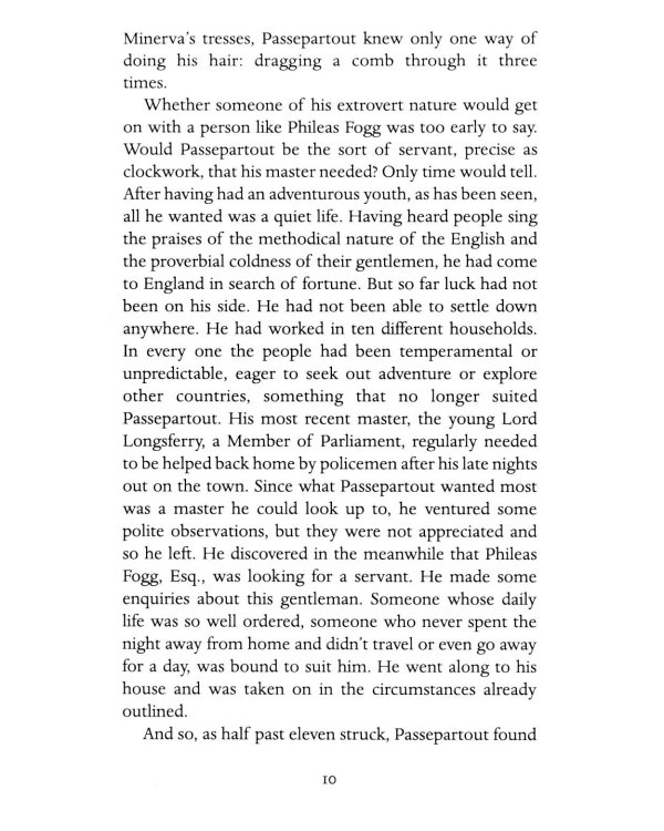 Around the World in Eighty Days