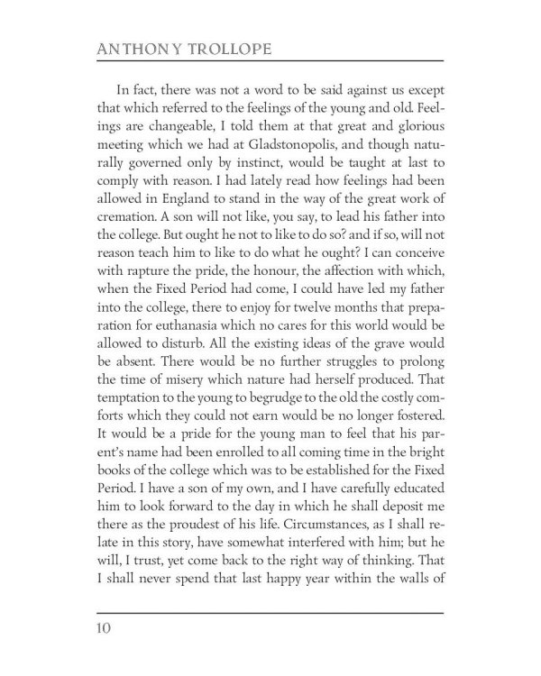 The Fixed Period = Установленный срок