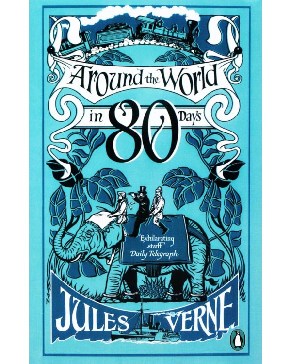 Around the World in Eighty Days