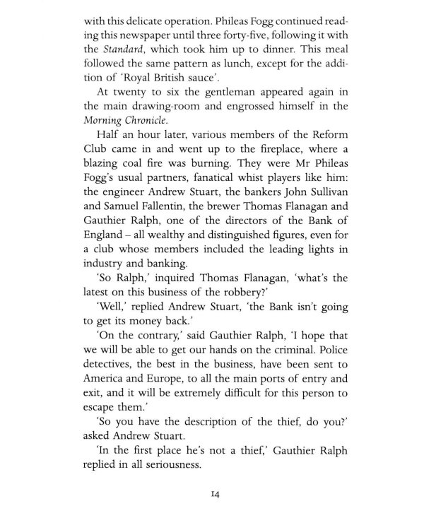 Around the World in Eighty Days