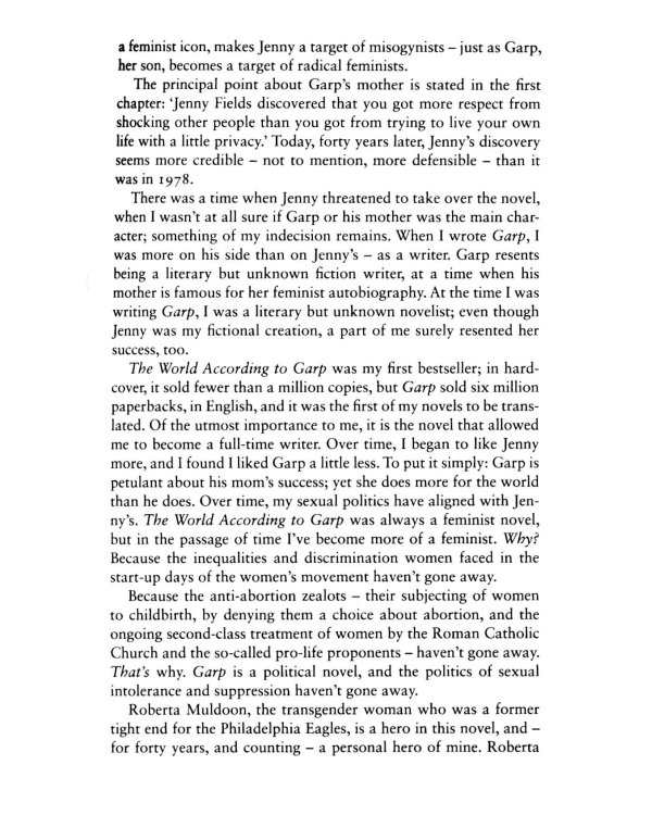 The World According To Garp