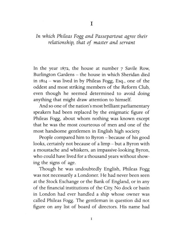 Around the World in Eighty Days