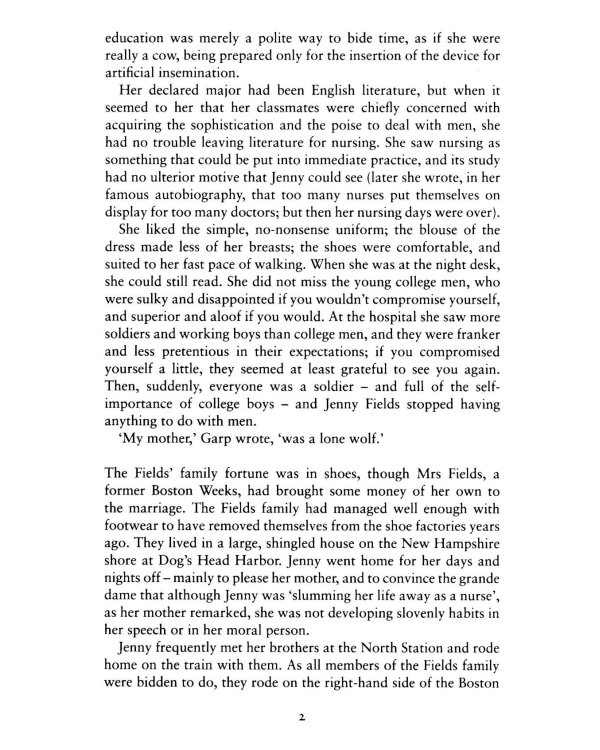 The World According To Garp